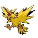 zapdos sprite