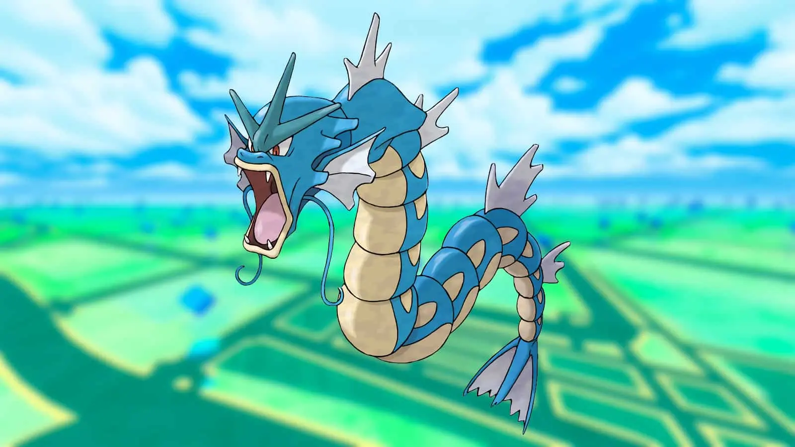 Gyarados in Pokemon Go