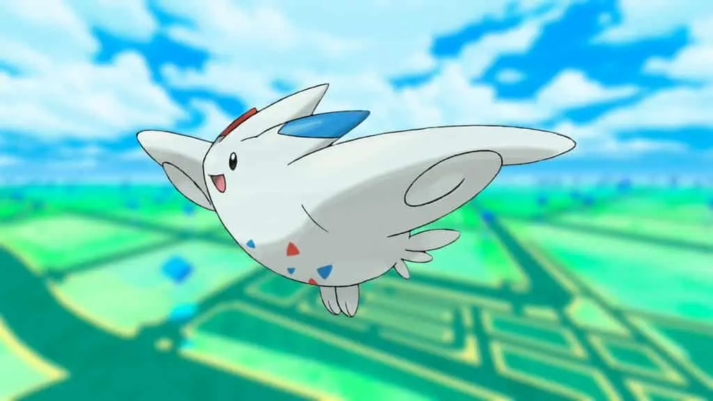 Togekiss in Pokemon GO