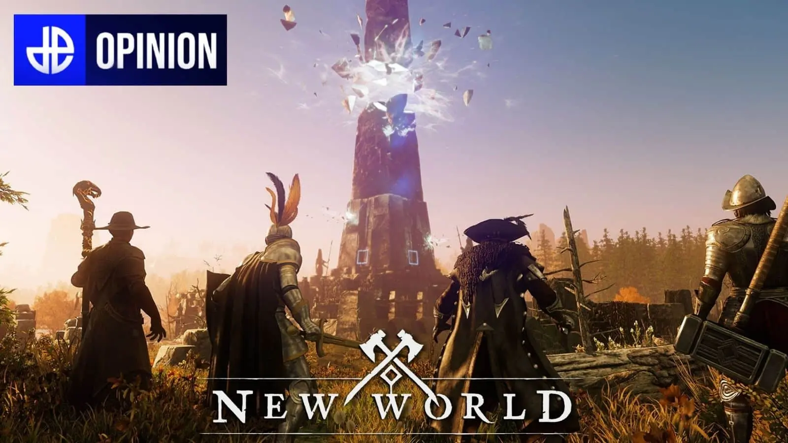 new world opinion