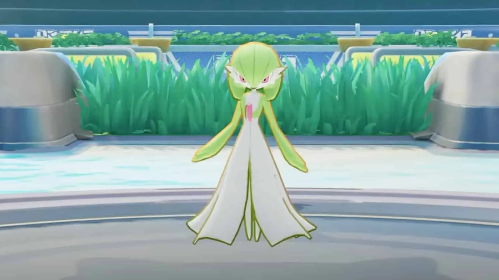 Pokemon Unite Gardevoir Trailer screenshot