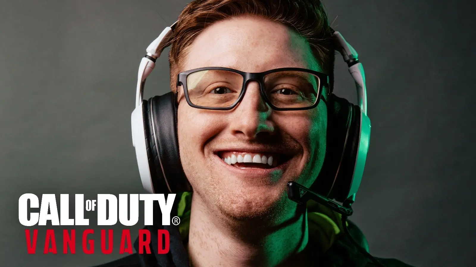 OpTic Scump with vanguard logo