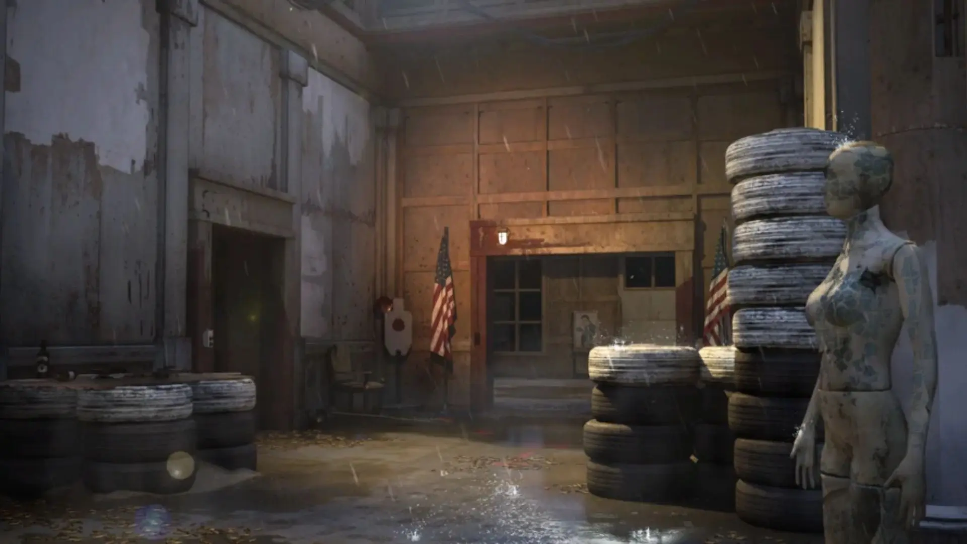 Das House map in CoD Vanguard