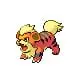 growlithe sprite