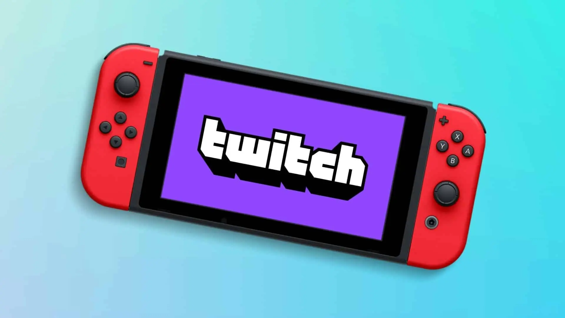 nintendo switch twitch