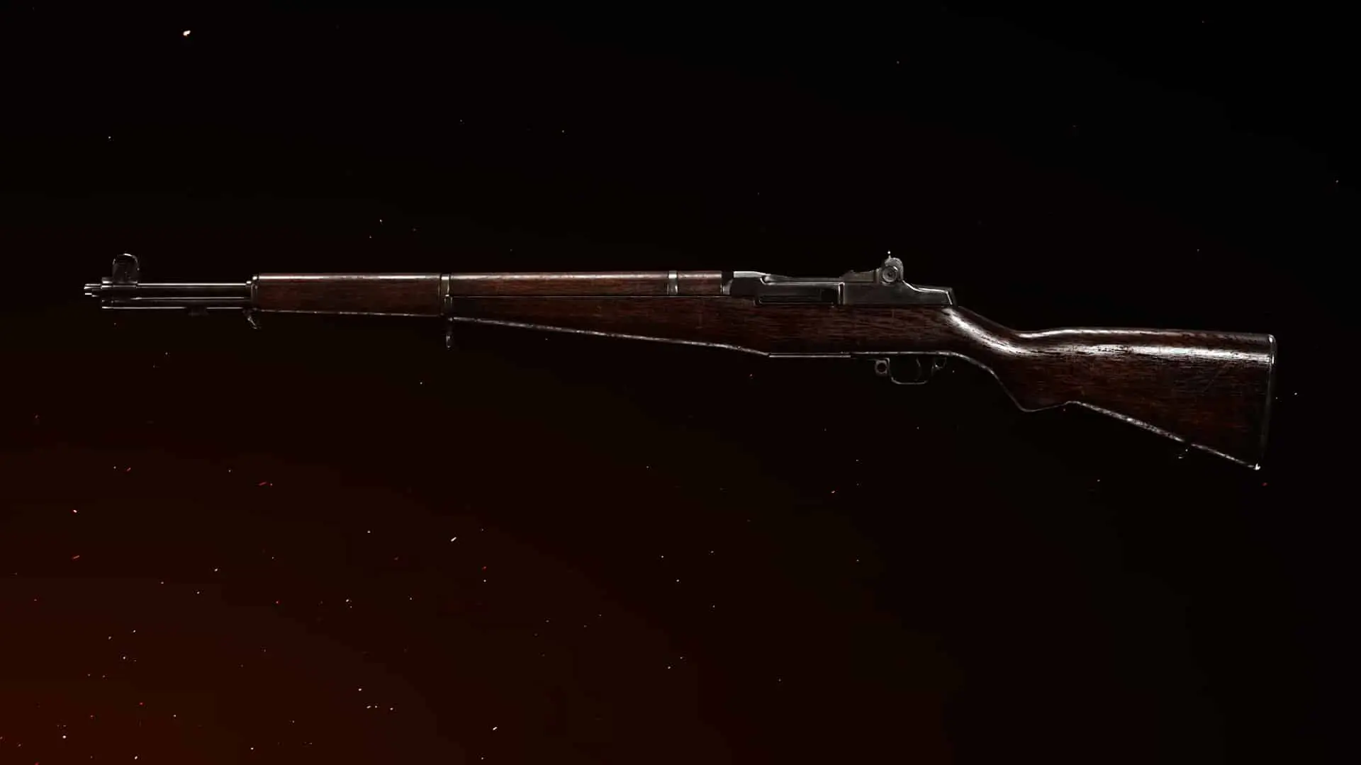 M1 Garand in Call of Duty Vanguard