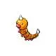 weedle sprite