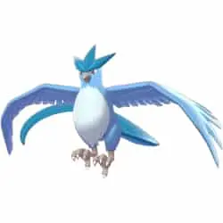 Pokemon Brilliant Diamond & Shining Pearl Articuno profile image 