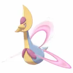 Pokemon Brilliant Diamond & Shining Pearl Cresselia profile image