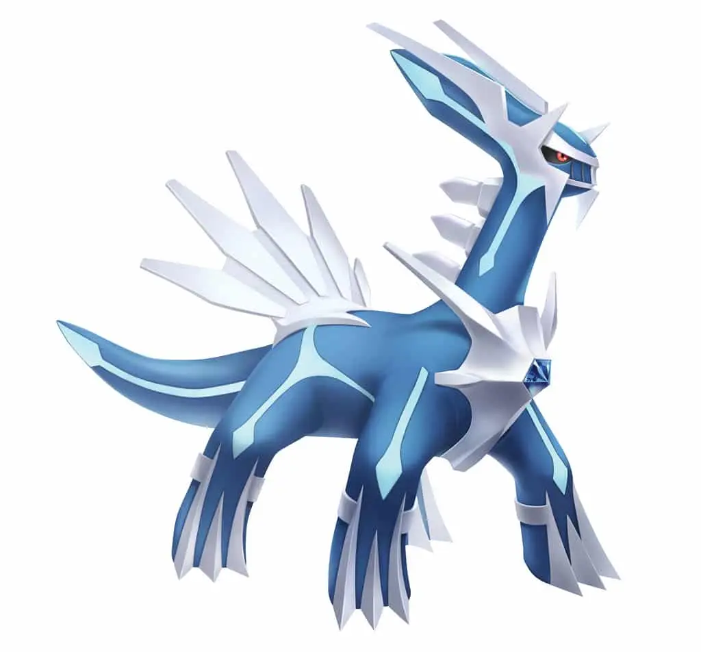 Pokemon Brilliant Diamond & Shining Pearl Dialga profile image