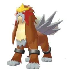 Pokemon Brilliant Diamond & Shining Pearl Entei profile image