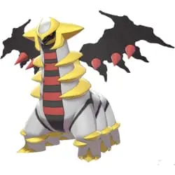 Pokemon Brilliant Diamond & Shining Pearl Giratina profile image