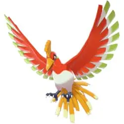 Pokemon Brilliant Diamond & Shining Pearl Ho-Oh profile image