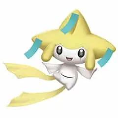 Brilliant Diamond & Shining Pearl Jirachi profile image