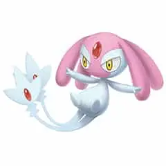 Pokemon Brilliant Diamond & Shining Pearl Mesprit profile image