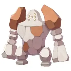 Brilliant Diamond & Shining Pearl Regirock profile image