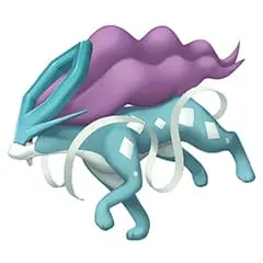 Pokemon Brilliant Diamond & Shining Pearl Suicune profile image