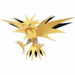 Pokemon Brilliant Diamond & Shining Pearl Zapdos profile image