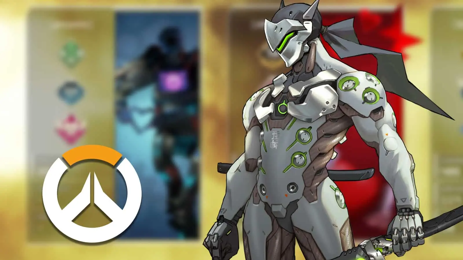 overwatch genji apex legends banners