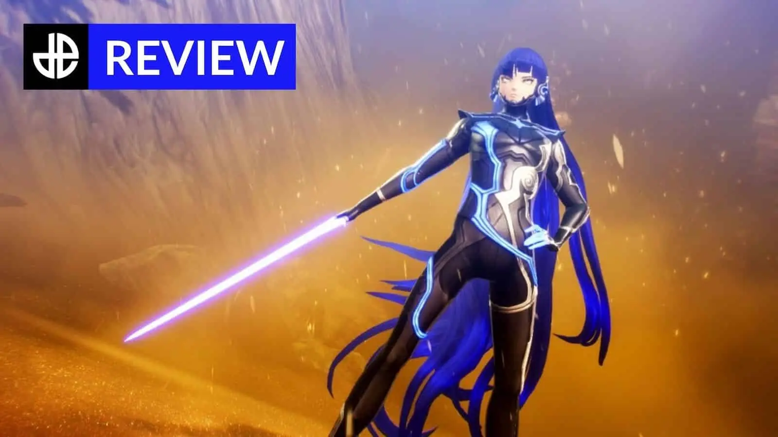 Shin Megami Tensei 5 review header