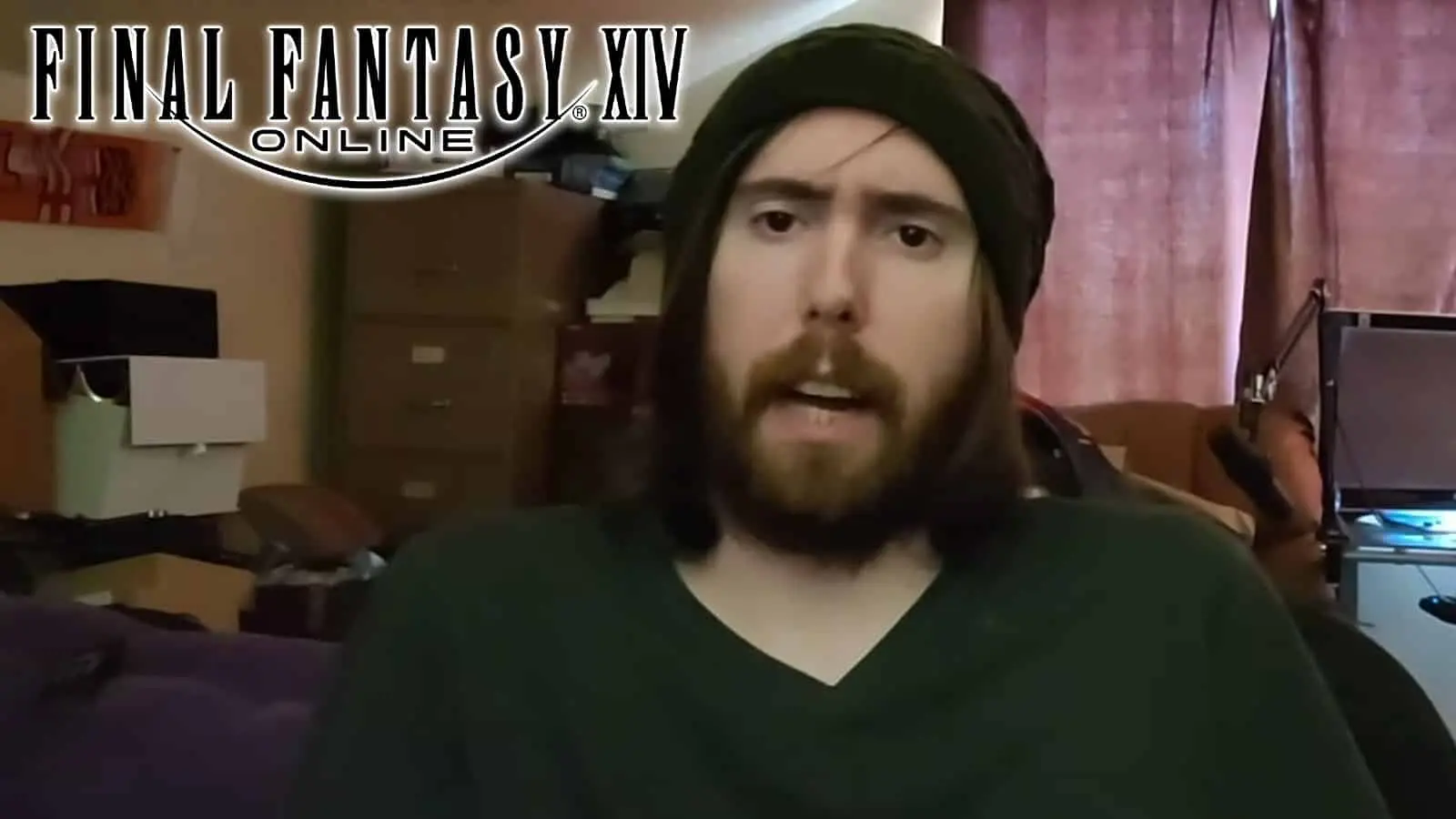 asmongold final fantasy