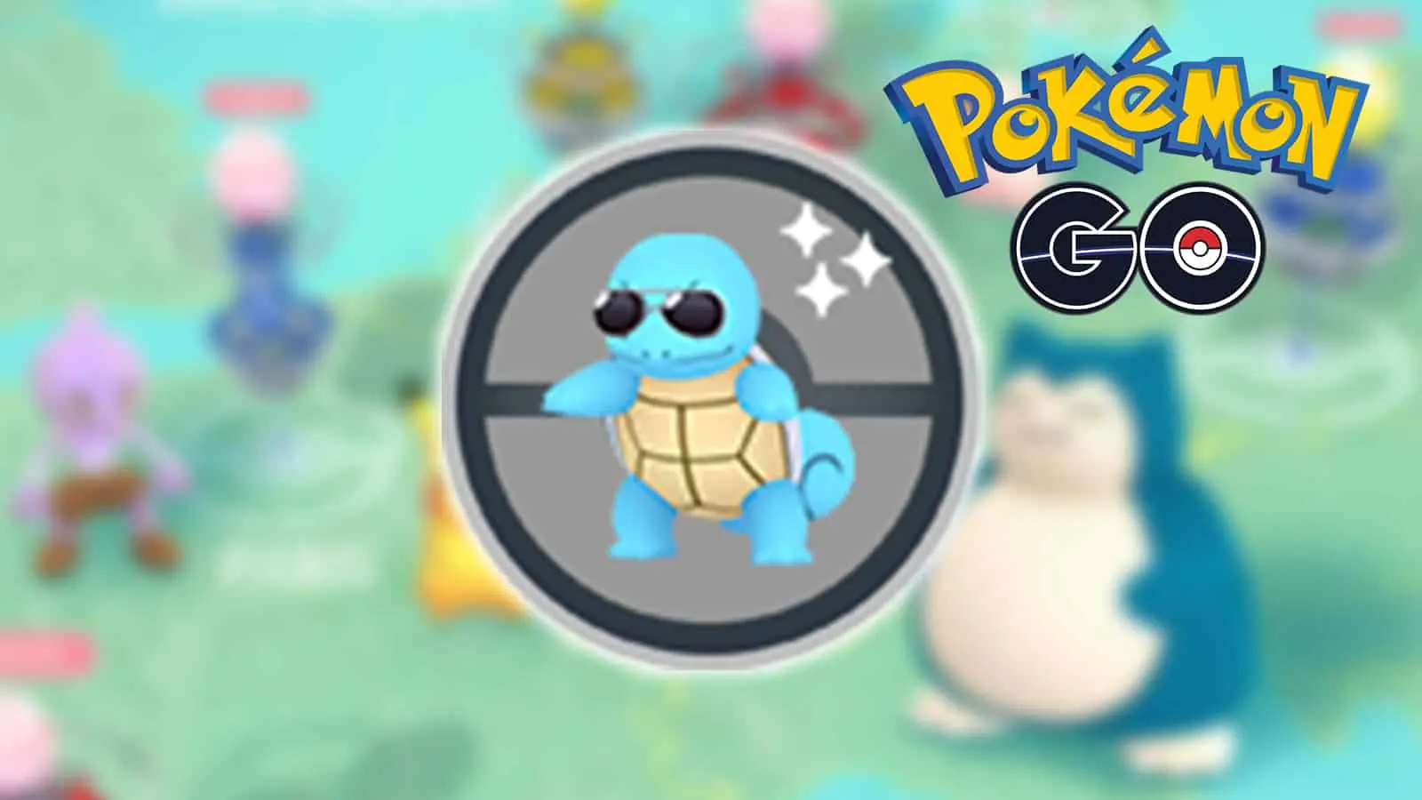 squirtle squad glasses pokemon go