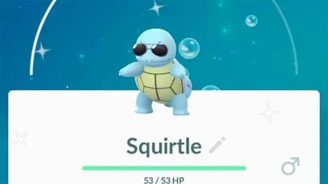 squirtle squad glasses pokemon go