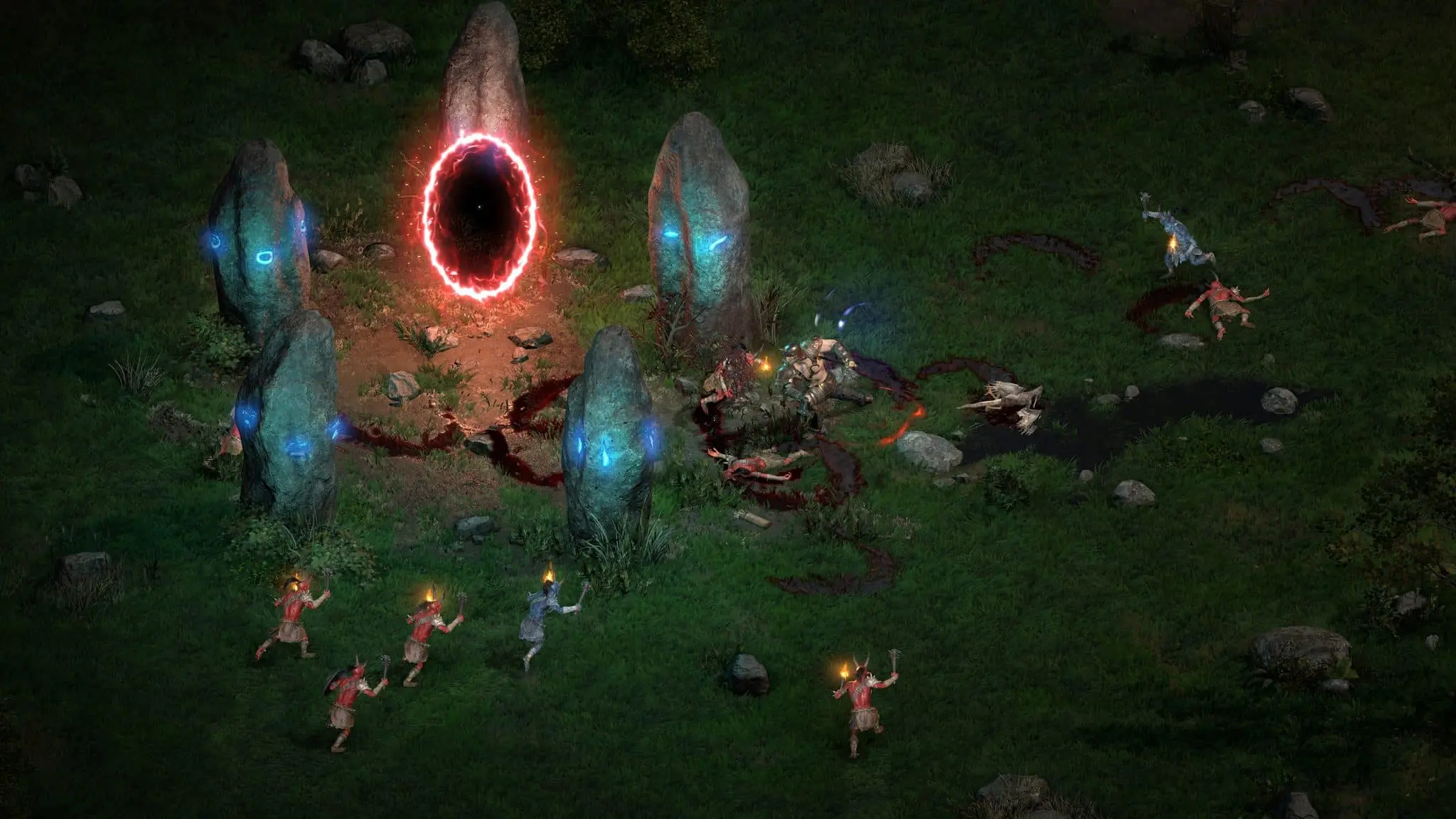 diablo 2 resurrected patch