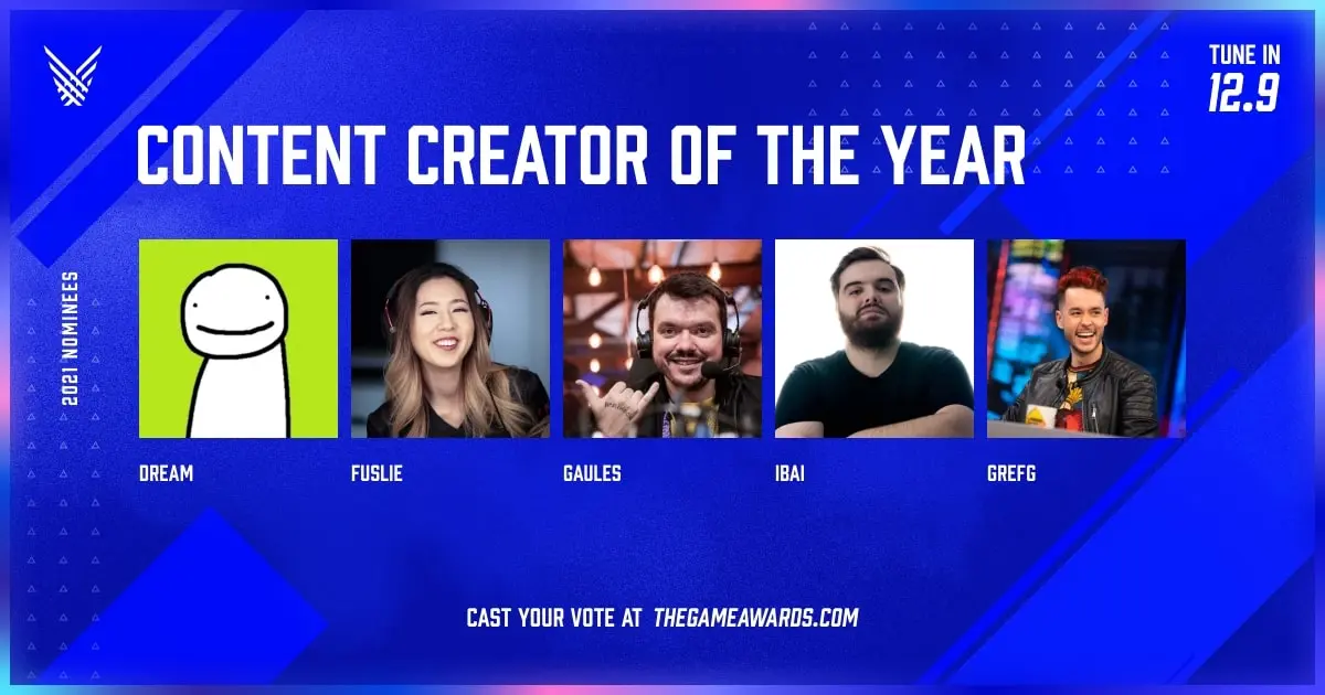 the game awards