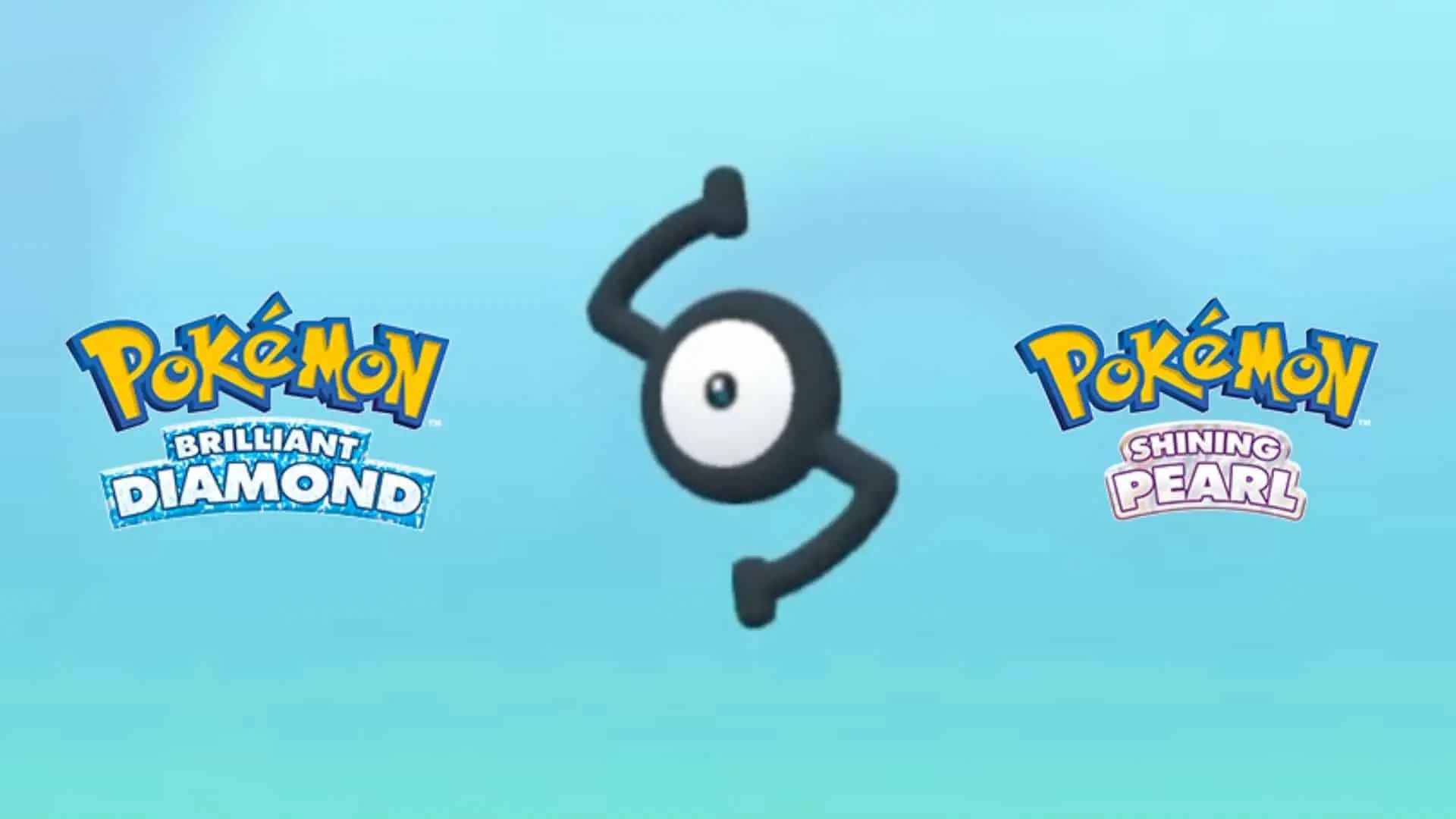 pokemon unown locations