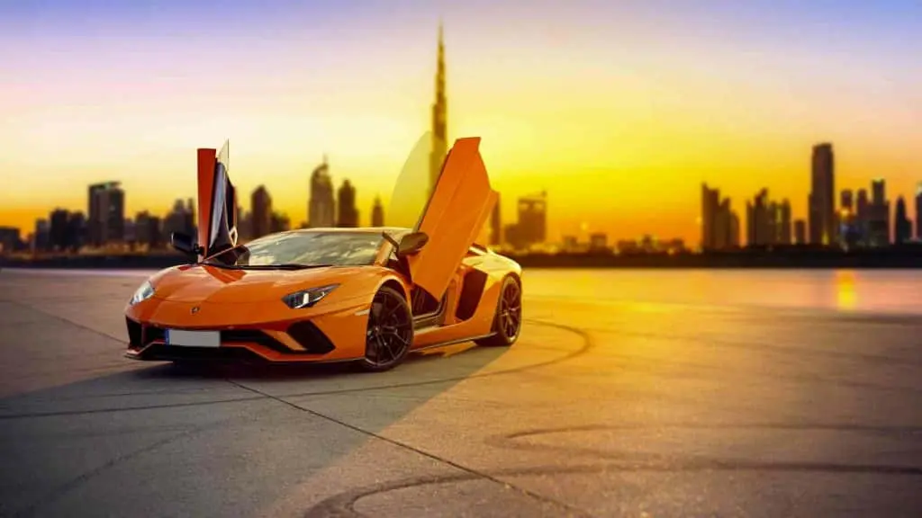 Car in Dubai