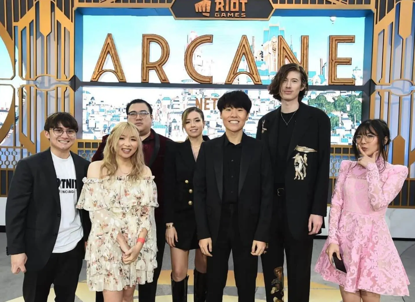 OTV at arcane premier