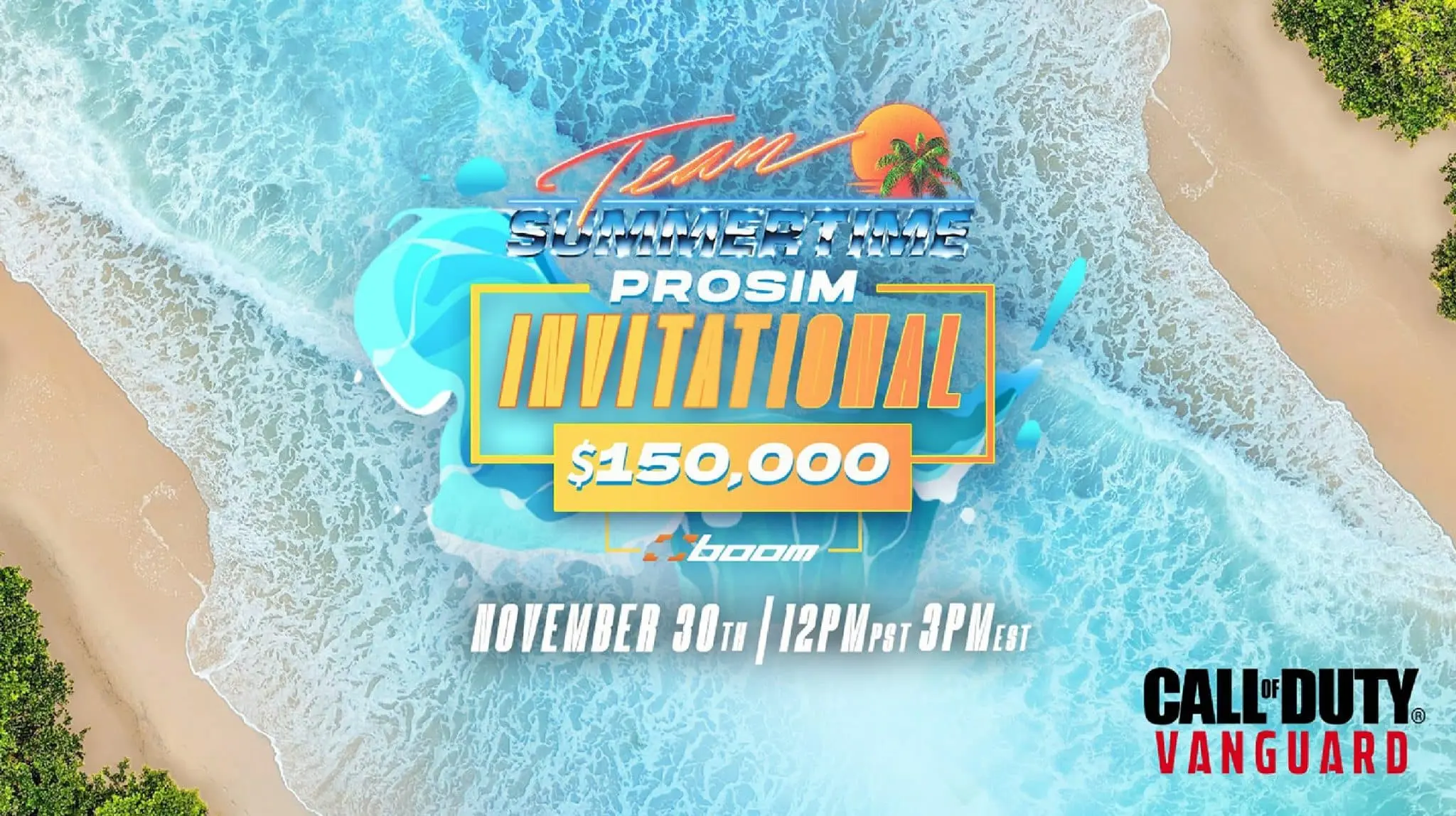 $150K TST Invitational graphic