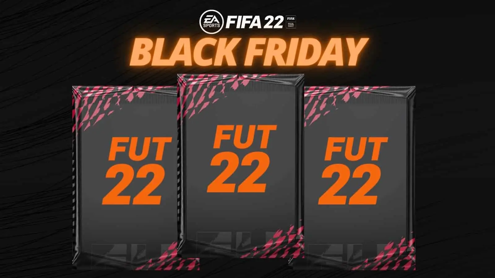 FIFA 22 Black Friday