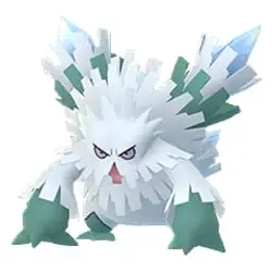 Mega Abomasnow in Pokemon GO