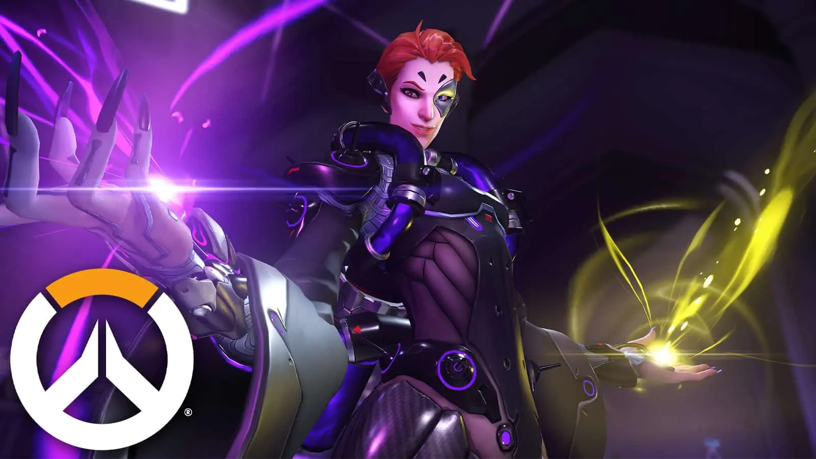 Moira new voicelines Overwatch