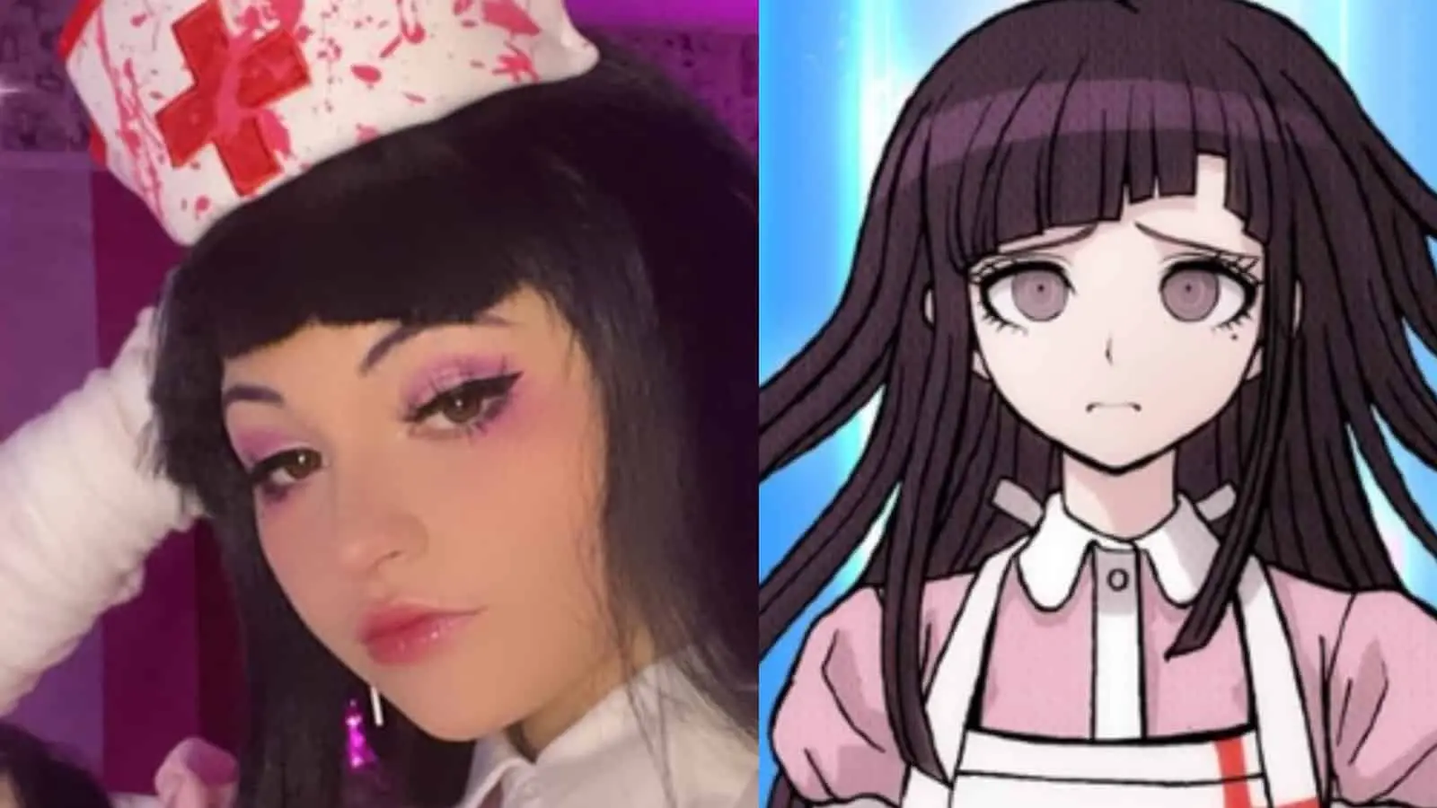 Danganronpa cosplay