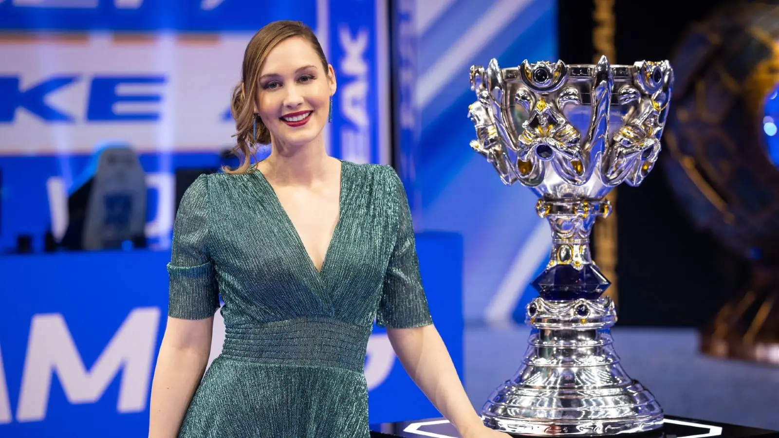 Image of Sjokz at Worlds 2021