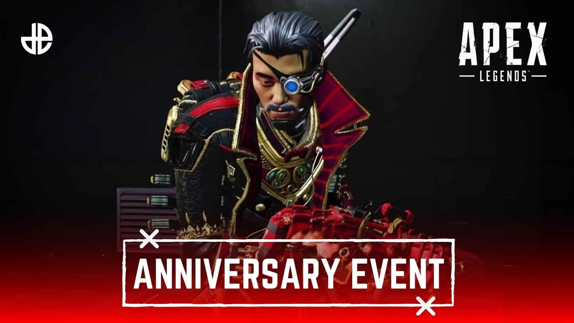 Apex Legends Anniversary Event