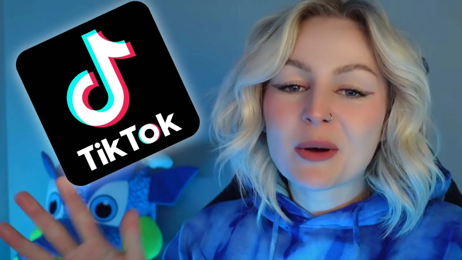 kallmekris tiktok youtube breakout creator