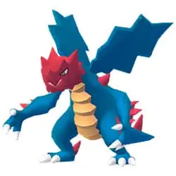 Druddigon in Pokemon Go