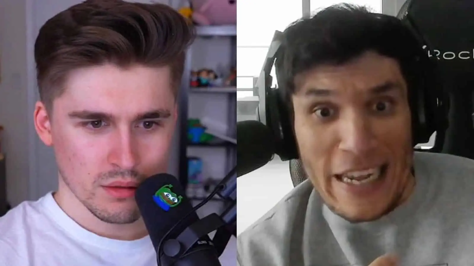 ludwig and trainwrecks