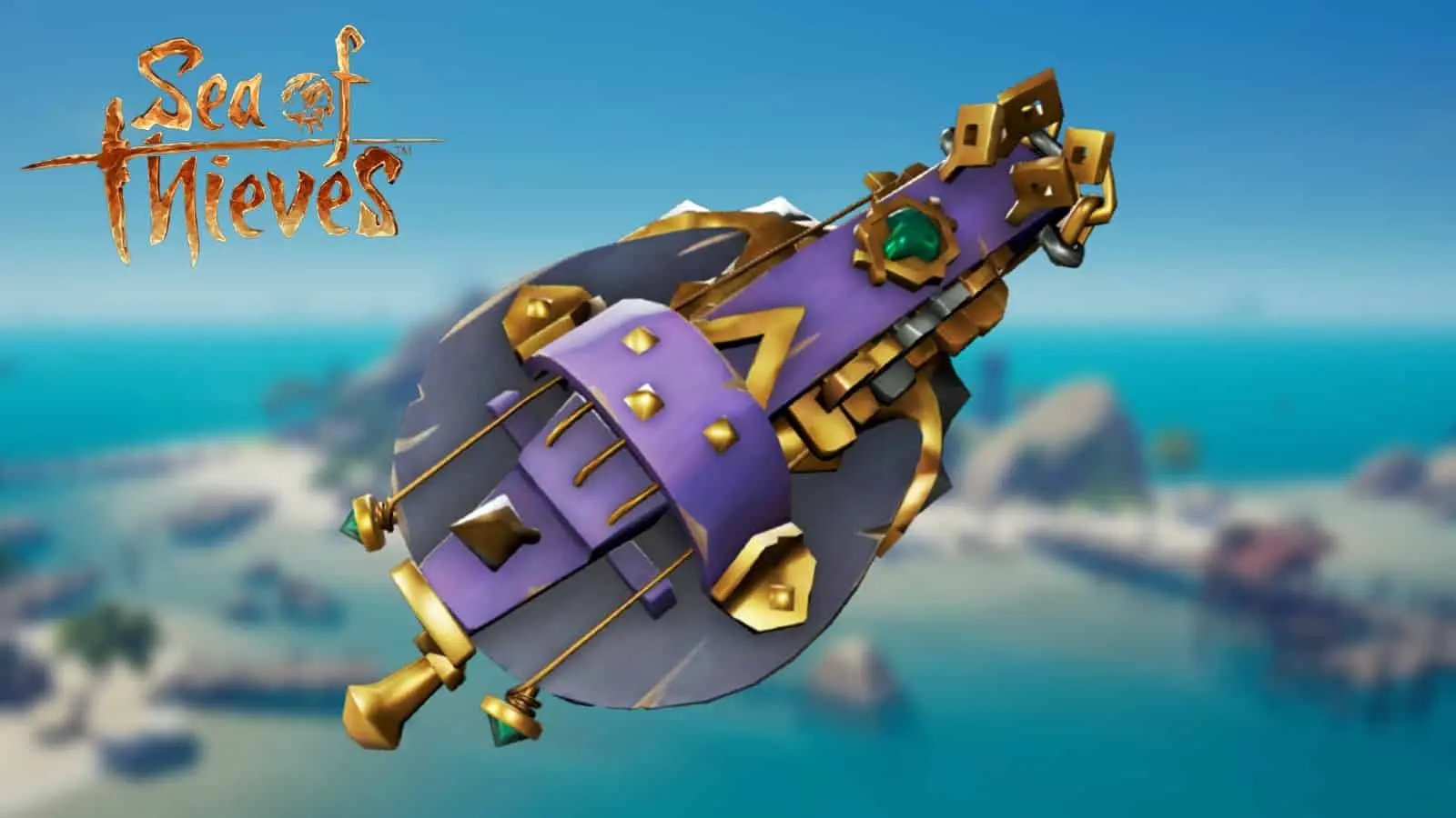 Sea Of Thieves Hurdy gurdy