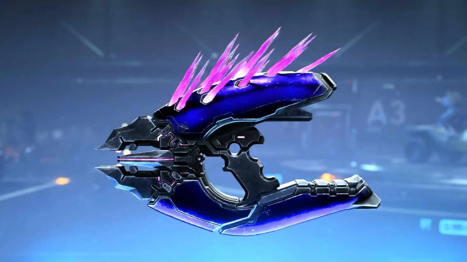 halo needler