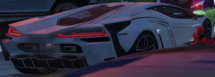 GTA Online Ignus vehicle