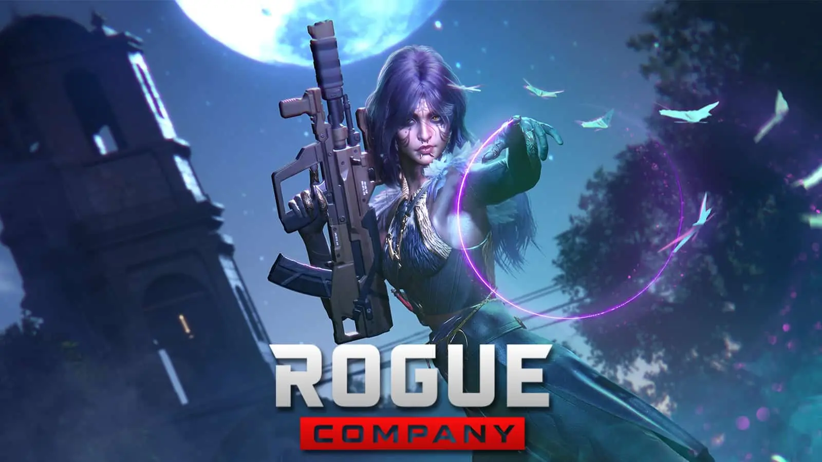 Rogue Company crossplay