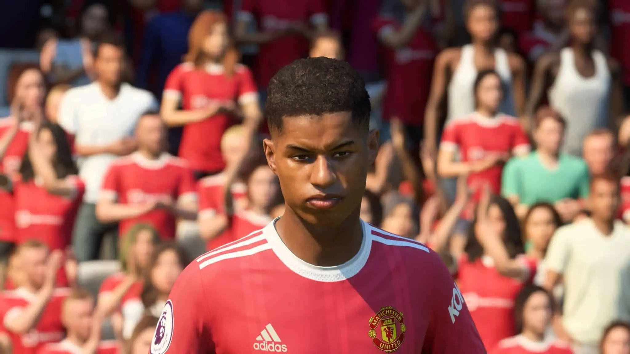 marcus rashford in fifa 22