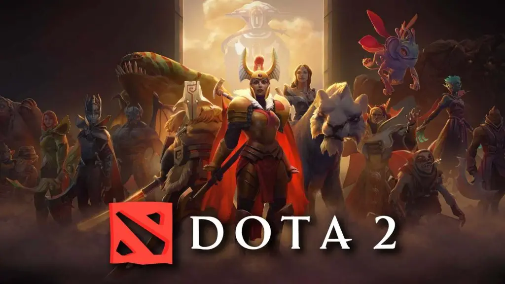 dota 2 player count