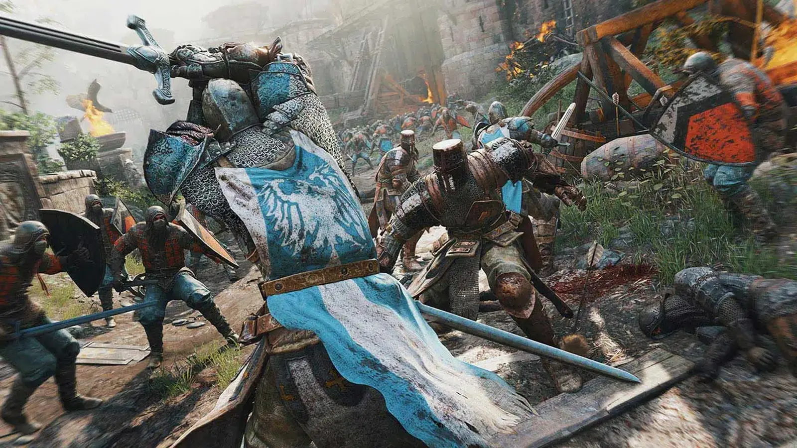 For Honor gameplay