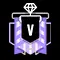 rainbow six siege diamond 5 rank